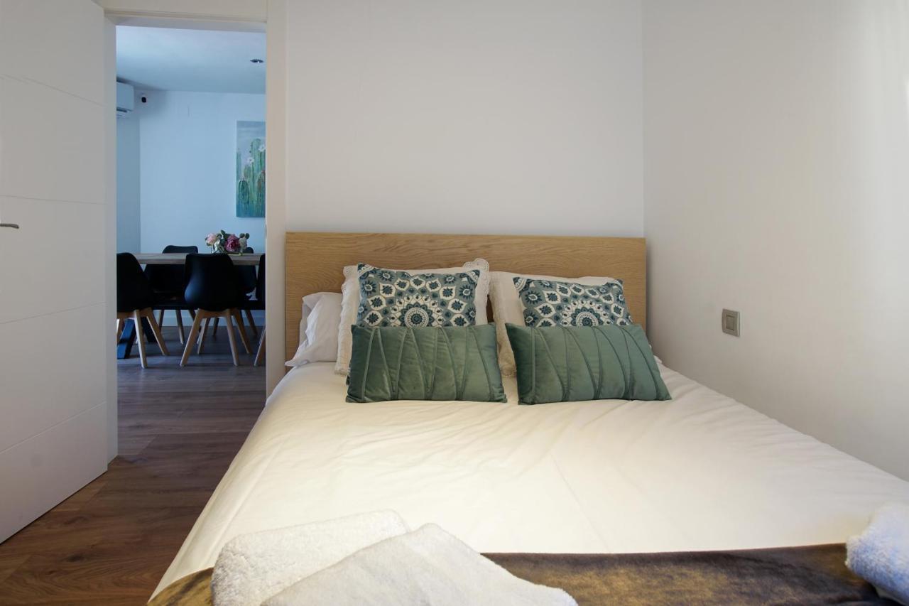 Beach Club House Apartment Castelldefels Exterior photo